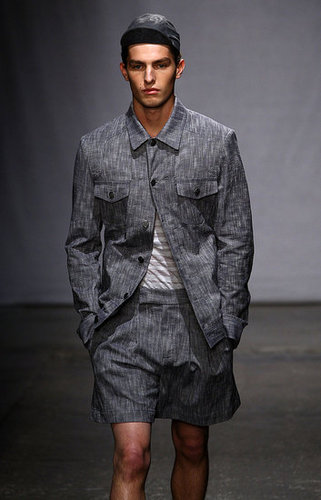 New York Fashion Week: Richard Chai Love Spring 2010 New York Fashion Week: Richard Chai Love Spring 2010