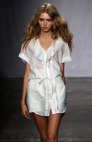 New York Fashion Week: Richard Chai Love Spring 2010 New York Fashion Week: Richard Chai Love Spring 2010