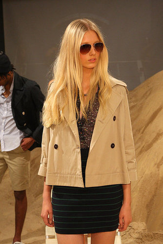 New York Fashion Week: Band of Outsiders/Boy Spring 2010 New York Fashion Week: Band of Outsiders/Boy Spring 2010