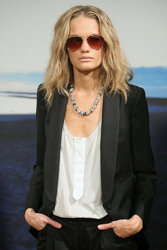 New York Fashion Week: Band of Outsiders/Boy Spring 2010 New York Fashion Week: Band of Outsiders/Boy Spring 2010