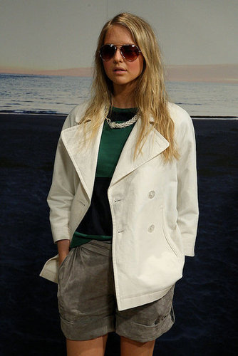 New York Fashion Week: Band of Outsiders/Boy Spring 2010 New York Fashion Week: Band of Outsiders/Boy Spring 2010