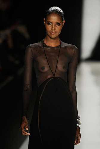 New York Fashion Week: Chado Ralph Rucci Spring 2010 New York Fashion Week: Chado Ralph Rucci Spring 2010