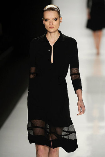 New York Fashion Week: Chado Ralph Rucci Spring 2010 New York Fashion Week: Chado Ralph Rucci Spring 2010