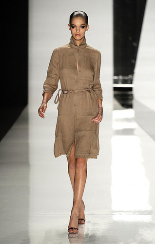 New York Fashion Week: Chado Ralph Rucci Spring 2010 New York Fashion Week: Chado Ralph Rucci Spring 2010