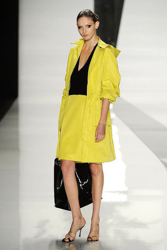 New York Fashion Week: Chado Ralph Rucci Spring 2010 New York Fashion Week: Chado Ralph Rucci Spring 2010