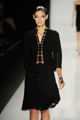 New York Fashion Week: Chado Ralph Rucci Spring 2010 New York Fashion Week: Chado Ralph Rucci Spring 2010