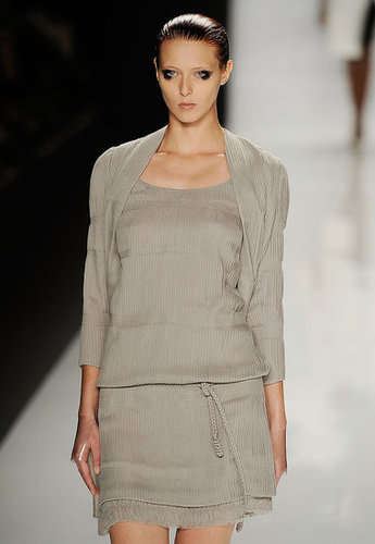 New York Fashion Week: Chado Ralph Rucci Spring 2010 New York Fashion Week: Chado Ralph Rucci Spring 2010