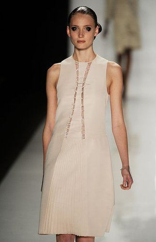 New York Fashion Week: Chado Ralph Rucci Spring 2010 New York Fashion Week: Chado Ralph Rucci Spring 2010