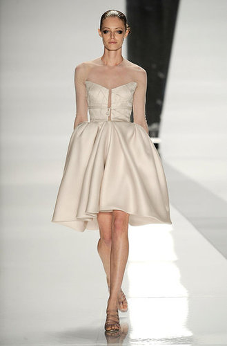 New York Fashion Week: Chado Ralph Rucci Spring 2010 New York Fashion Week: Chado Ralph Rucci Spring 2010