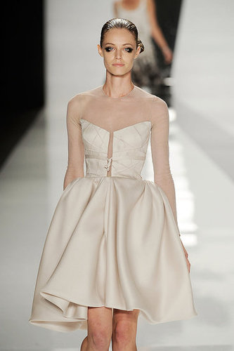 New York Fashion Week: Chado Ralph Rucci Spring 2010 New York Fashion Week: Chado Ralph Rucci Spring 2010