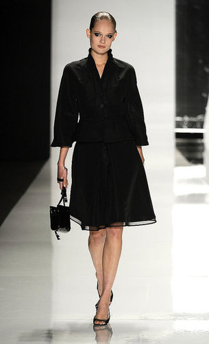 New York Fashion Week: Chado Ralph Rucci Spring 2010 New York Fashion Week: Chado Ralph Rucci Spring 2010