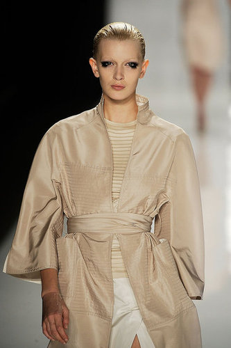 New York Fashion Week: Chado Ralph Rucci Spring 2010 New York Fashion Week: Chado Ralph Rucci Spring 2010