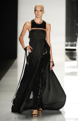 New York Fashion Week: Chado Ralph Rucci Spring 2010 New York Fashion Week: Chado Ralph Rucci Spring 2010