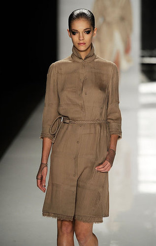 New York Fashion Week: Chado Ralph Rucci Spring 2010 New York Fashion Week: Chado Ralph Rucci Spring 2010