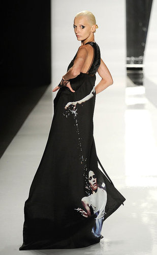 New York Fashion Week: Chado Ralph Rucci Spring 2010 New York Fashion Week: Chado Ralph Rucci Spring 2010