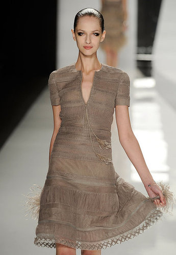 New York Fashion Week: Chado Ralph Rucci Spring 2010 New York Fashion Week: Chado Ralph Rucci Spring 2010