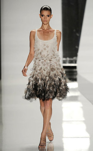 New York Fashion Week: Chado Ralph Rucci Spring 2010 New York Fashion Week: Chado Ralph Rucci Spring 2010