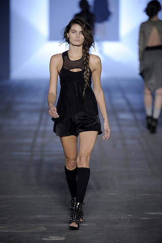 New York Fashion Week: Alexander Wang Spring 2010 New York Fashion Week: Alexander Wang Spring 2010