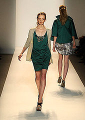 New York Fashion Week: Lela Rose Spring 2010