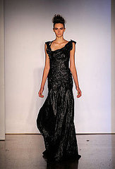 New York Fashion Week: Toni Maticevski Spring 2010