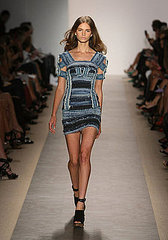 New York Fashion Week: Herve Leger Spring 2010