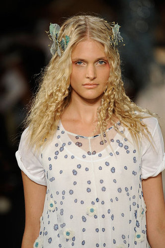 New York Fashion Week: Diane Von Furstenberg Spring 2010 New York Fashion Week: Diane Von Furstenberg Spring 2010