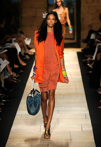 New York Fashion Week: Diane Von Furstenberg Spring 2010 New York Fashion Week: Diane Von Furstenberg Spring 2010