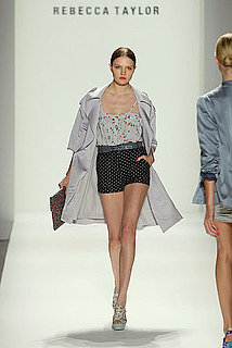New York Fashion Week: Rebecca Taylor Spring 2010
