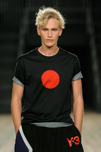 New York Fashion Week: Y-3 Spring 2010 New York Fashion Week: Y-3 Spring 2010