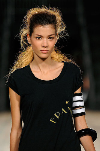 New York Fashion Week: Y-3 Spring 2010 New York Fashion Week: Y-3 Spring 2010