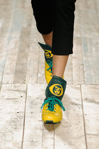 New York Fashion Week: Y-3 Spring 2010 New York Fashion Week: Y-3 Spring 2010