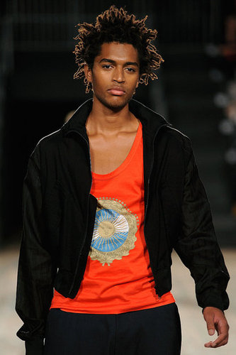 New York Fashion Week: Y-3 Spring 2010 New York Fashion Week: Y-3 Spring 2010