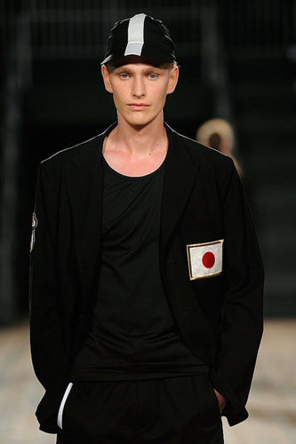 New York Fashion Week: Y-3 Spring 2010 New York Fashion Week: Y-3 Spring 2010