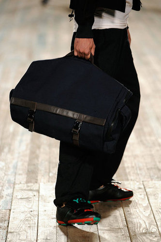 New York Fashion Week: Y-3 Spring 2010 New York Fashion Week: Y-3 Spring 2010