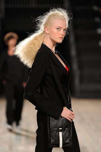 New York Fashion Week: Y-3 Spring 2010 New York Fashion Week: Y-3 Spring 2010