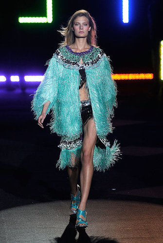 New York Fashion Week: Custo Barcelona Spring 2010 New York Fashion Week: Custo Barcelona Spring 2010