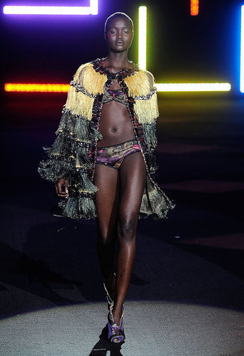 New York Fashion Week: Custo Barcelona Spring 2010 New York Fashion Week: Custo Barcelona Spring 2010