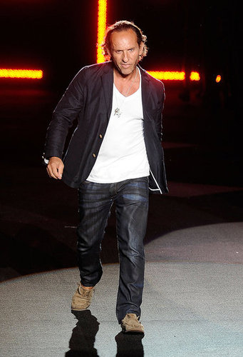 New York Fashion Week: Custo Barcelona Spring 2010 New York Fashion Week: Custo Barcelona Spring 2010