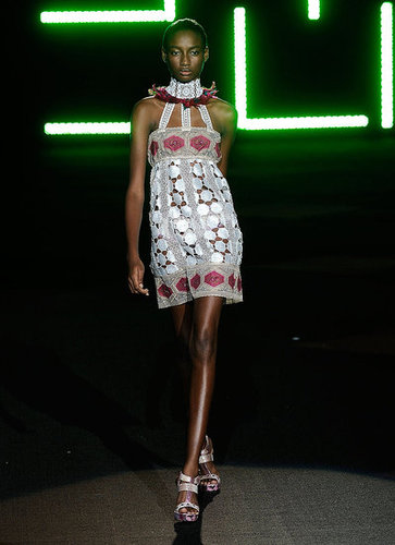 New York Fashion Week: Custo Barcelona Spring 2010 New York Fashion Week: Custo Barcelona Spring 2010