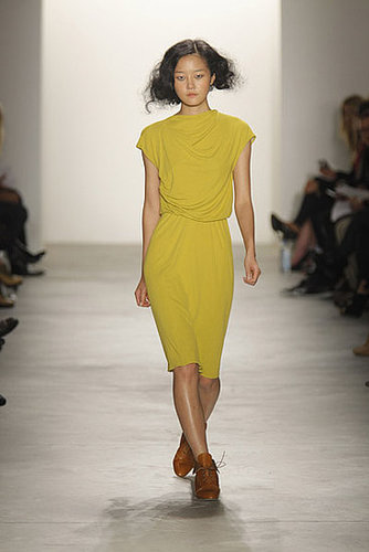 New York Fashion Week: Costello Tagliapietra Spring 2010 New York Fashion Week: Costello Tagliapietra Spring 2010