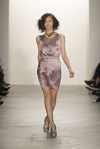 New York Fashion Week: Costello Tagliapietra Spring 2010 New York Fashion Week: Costello Tagliapietra Spring 2010