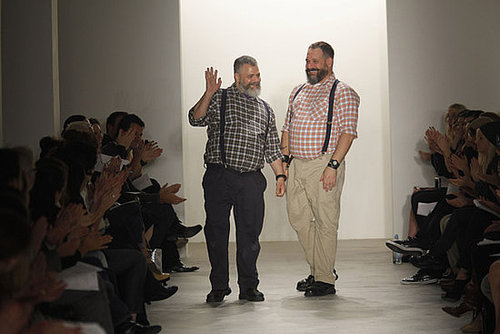 New York Fashion Week: Costello Tagliapietra Spring 2010 New York Fashion Week: Costello Tagliapietra Spring 2010