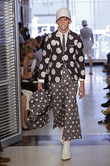 New York Fashion Week: Thom Browne 2010