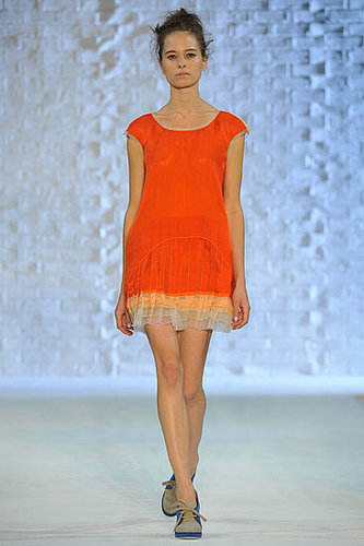 New York Fashion Week: Philosophy Di Alberta Ferretti Spring 2010 New York Fashion Week: Philosophy Di Alberta Ferretti Spring 2010