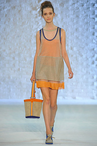 New York Fashion Week: Philosophy Di Alberta Ferretti Spring 2010 New York Fashion Week: Philosophy Di Alberta Ferretti Spring 2010