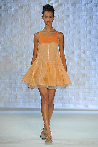 New York Fashion Week: Philosophy Di Alberta Ferretti Spring 2010 New York Fashion Week: Philosophy Di Alberta Ferretti Spring 2010