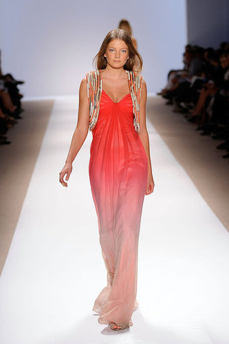 New York Fashion Week: Carlos Miele Spring 2010 New York Fashion Week: Carlos Miele Spring 2010