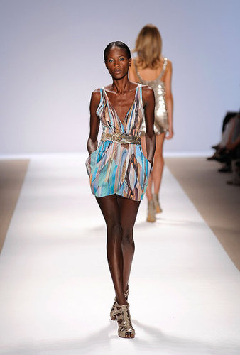 New York Fashion Week: Carlos Miele Spring 2010 New York Fashion Week: Carlos Miele Spring 2010
