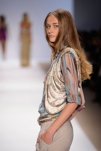 New York Fashion Week: Carlos Miele Spring 2010 New York Fashion Week: Carlos Miele Spring 2010