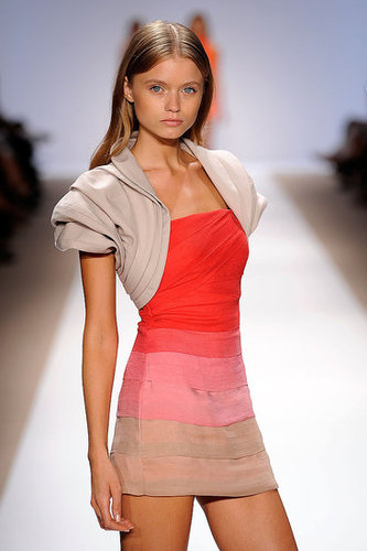 New York Fashion Week: Carlos Miele Spring 2010 New York Fashion Week: Carlos Miele Spring 2010